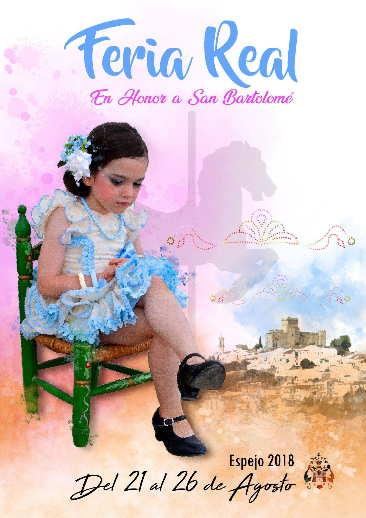 Feria Real en honor a San Bartolomé  